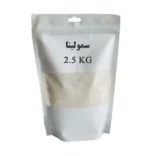 آرد سمولینا  زبر و درشت gallery0