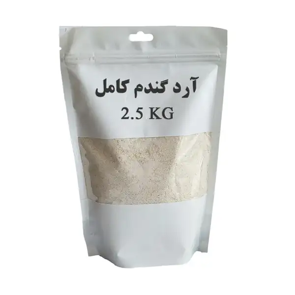 آرد گندم کامل