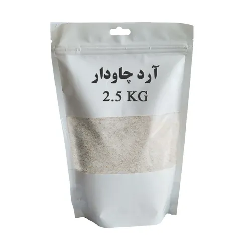 آرد چاودار