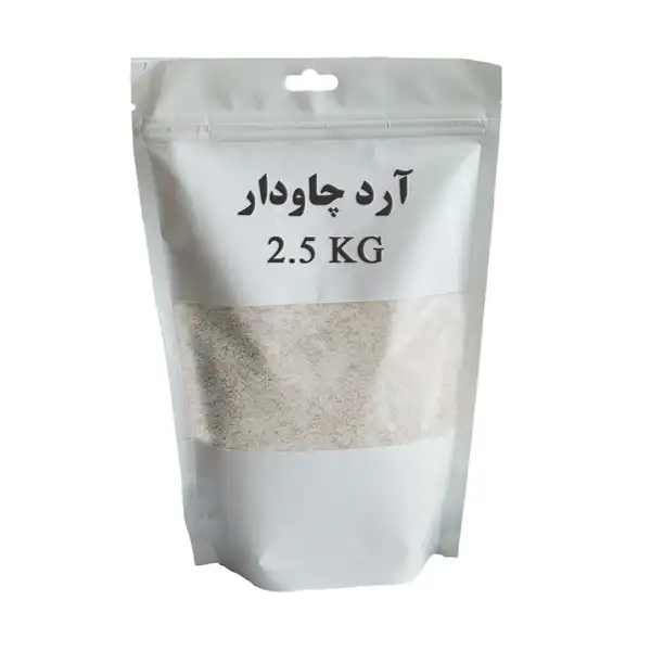 آرد چاودار