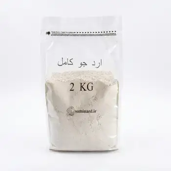 آرد جو کامل