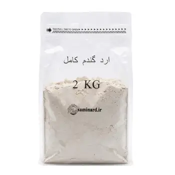 آرد گندم کامل