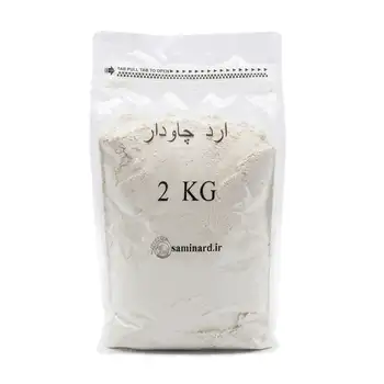 آرد چاودار