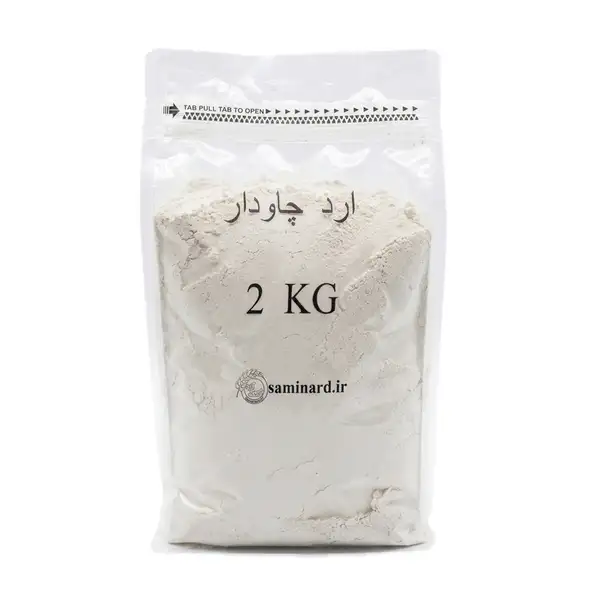 آرد چاودار