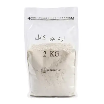 آرد جو کامل
